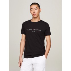 T-shirt à logo TOMMY HILFIGER