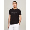 T-shirt à logo TOMMY HILFIGER