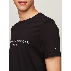 T-shirt à logo TOMMY HILFIGER