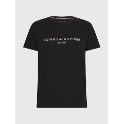 T-shirt à logo TOMMY HILFIGER