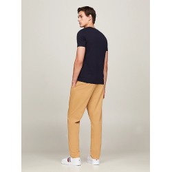 T-shirt à logo TOMMY HILFIGER
