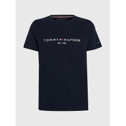 T-shirt à logo TOMMY HILFIGER