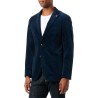 Veste en velours côtelé BUGATTI