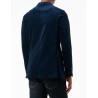 Veste en velours côtelé BUGATTI