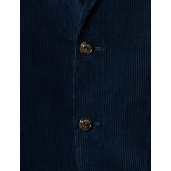 Veste en velours côtelé BUGATTI