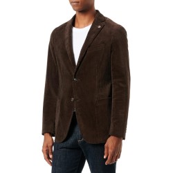Veste en velours côtelé BUGATTI