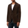 Veste en velours côtelé BUGATTI
