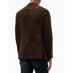 Veste en velours côtelé BUGATTI