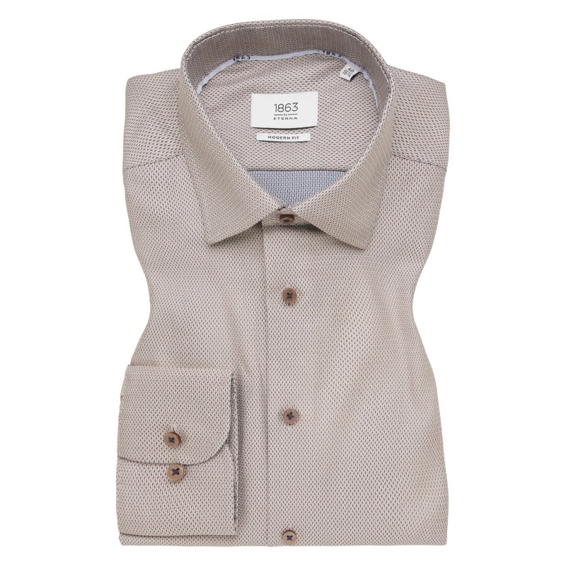 Chemise structurée 1863 ETERNA