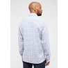 Chemise en coton gratté Modern fit 1863 ETERNA