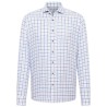 Chemise en coton gratté Modern fit 1863 ETERNA