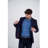 Blazer texturé coton mélangé A FISH NAMED FRED