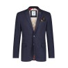 Blazer texturé coton mélangé A FISH NAMED FRED