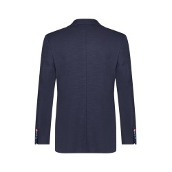 Blazer texturé coton mélangé A FISH NAMED FRED