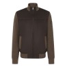 Veste bi-matière doublée BUGATTI