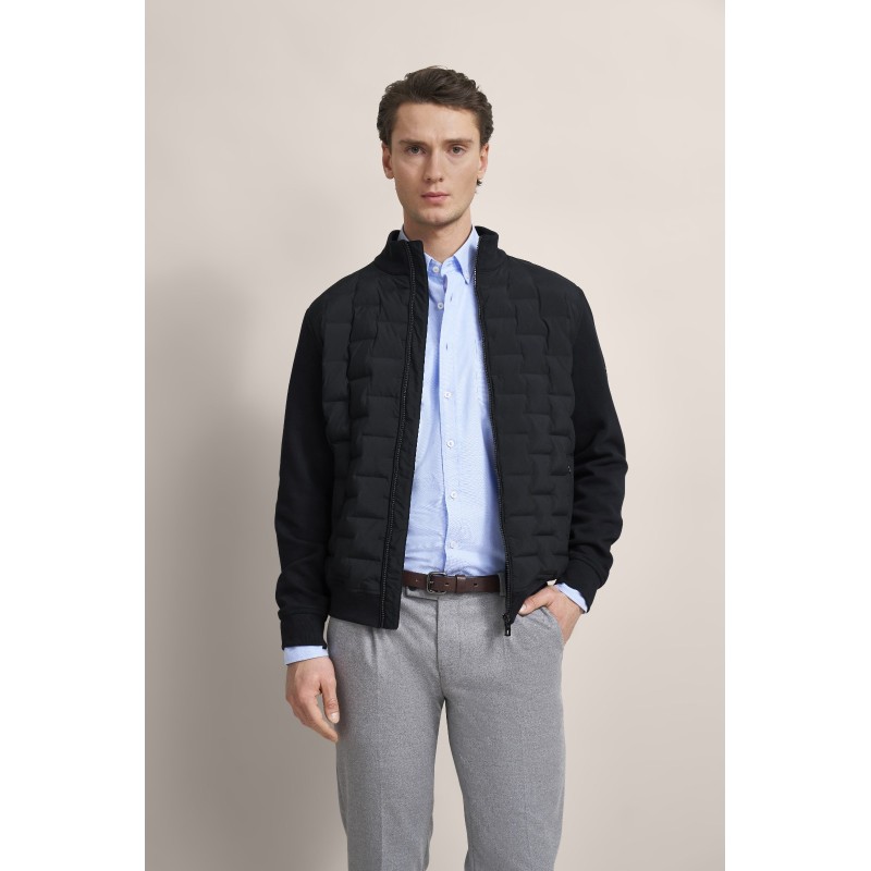 Gilet matelassé BUGATTI