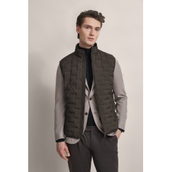 Gilet Modern matelassé BUGATTI