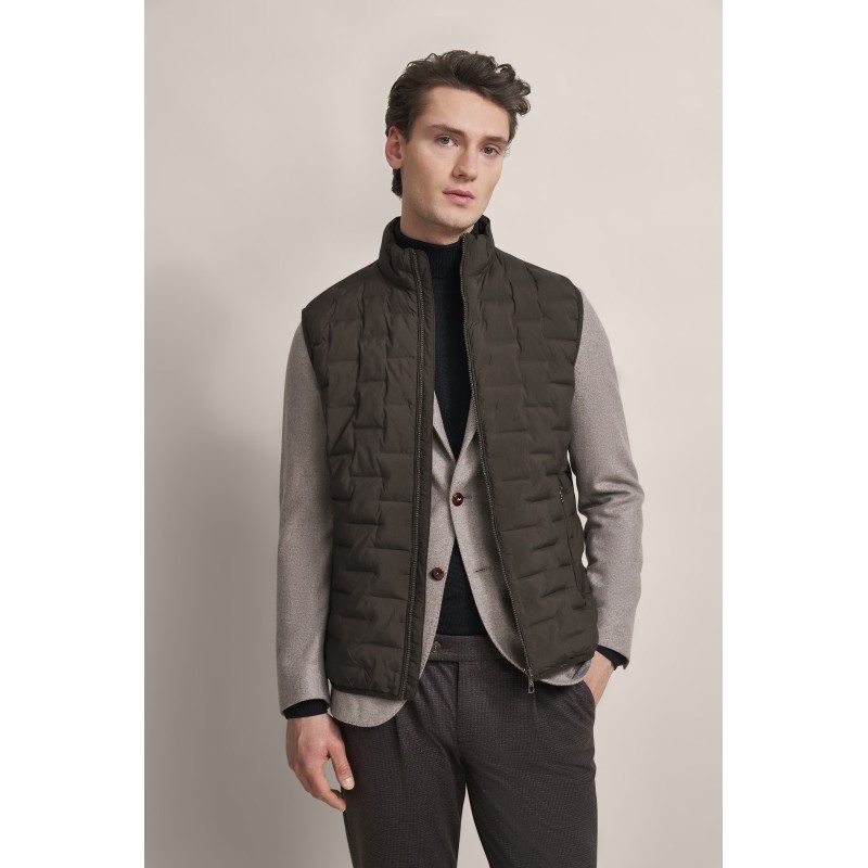 Gilet Modern matelassé BUGATTI