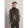 Gilet Modern matelassé BUGATTI