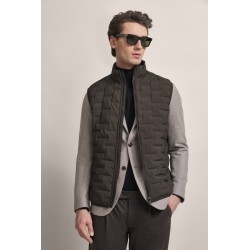 Gilet Modern matelassé BUGATTI