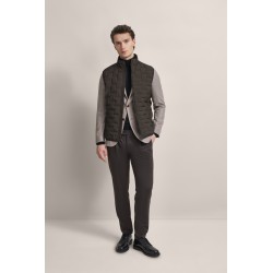 Gilet Modern matelassé BUGATTI