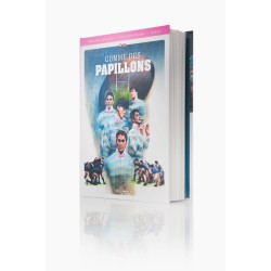 Bande dessinée - Comme des papillons EDEN PARK