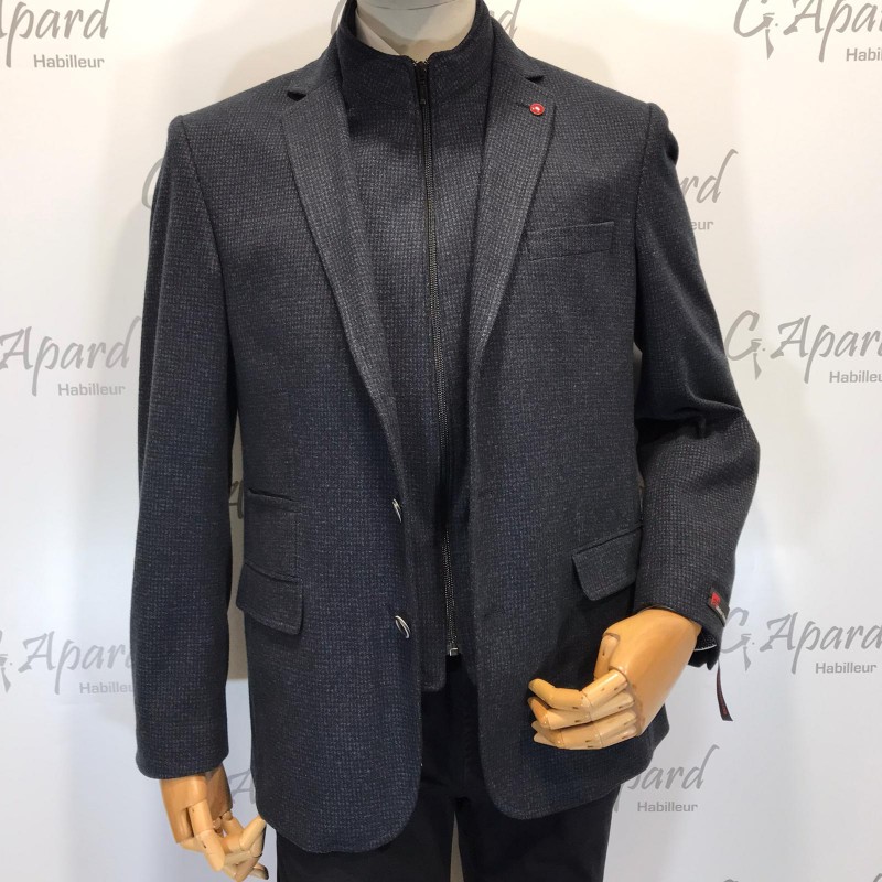 Veste avec plastron Modern fit ATELIER TORINO