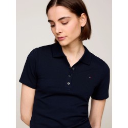 Polo slim piqué 1985 TOMMY HILFIGER