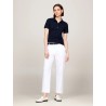 Polo slim piqué 1985 TOMMY HILFIGER