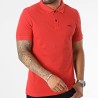 Polo Slim Fit en piqué de coton BOSS