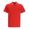 Polo Slim Fit en piqué de coton BOSS