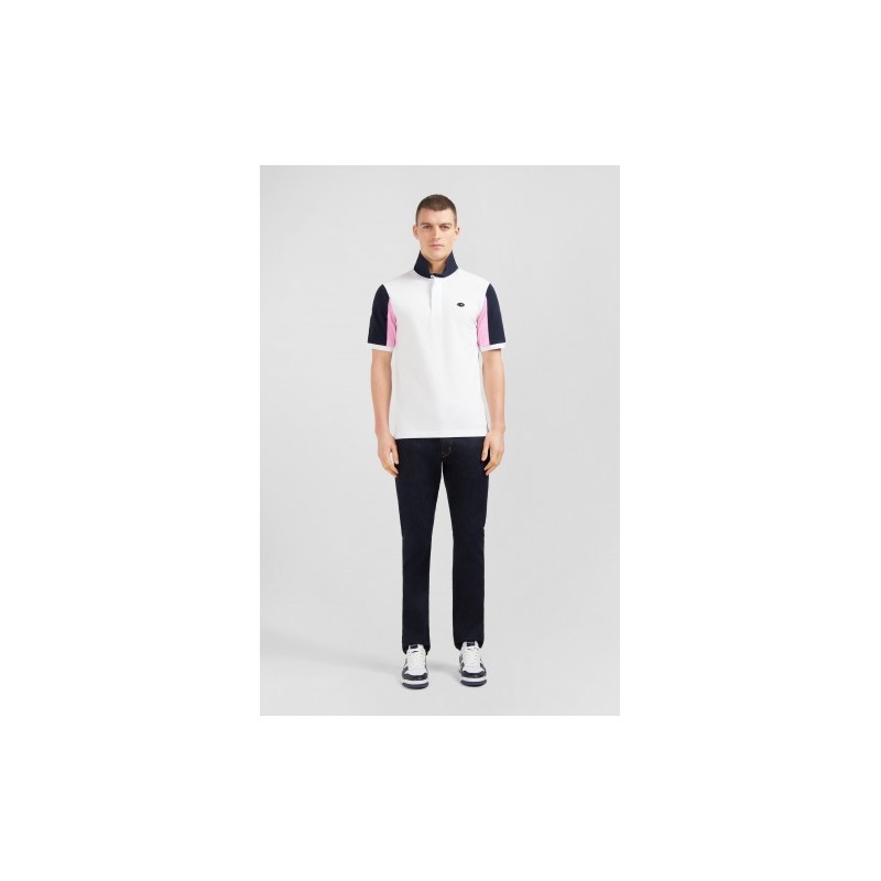 Maillot broderie n°10 EDEN PARK