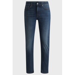 Jean Slim en denim stretch BOSS