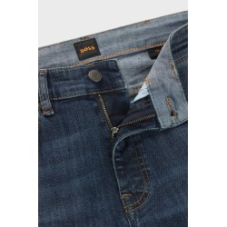 Jean Slim en denim stretch BOSS