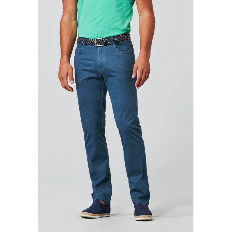 Pantalon de toile Diego MEYER