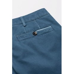 Pantalon de toile Diego MEYER