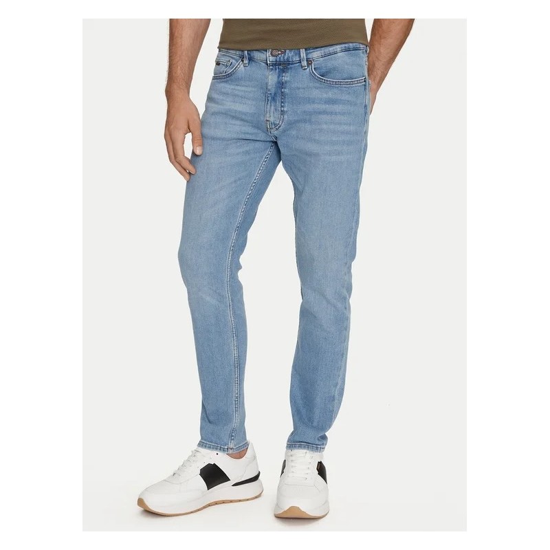 Jean Slim en denim stretch confortable BOSS