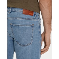 Jean Slim en denim stretch confortable BOSS