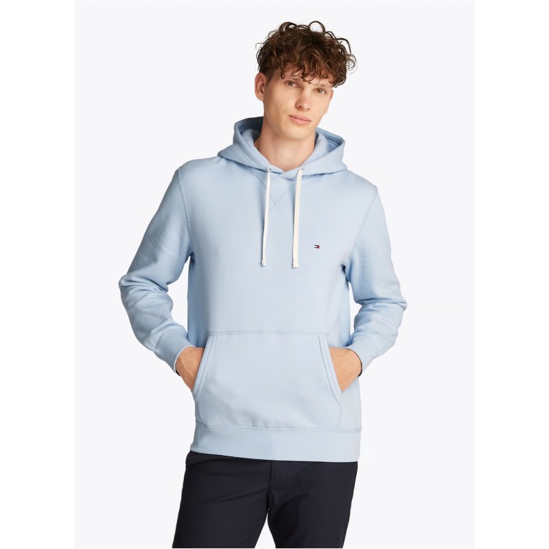 Sweat à capuche en molleton à cordon TOMMY HILFIGER