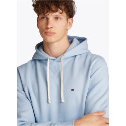 Sweat à capuche en molleton à cordon TOMMY HILFIGER