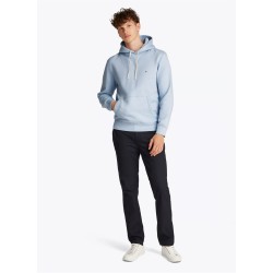 Sweat à capuche en molleton à cordon TOMMY HILFIGER