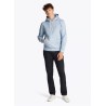 Sweat à capuche en molleton à cordon TOMMY HILFIGER