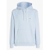 Sweat à capuche en molleton à cordon TOMMY HILFIGER