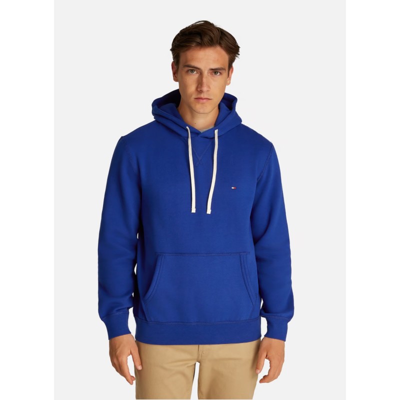 Sweat à capuche en molleton à cordon TOMMY HILFIGER