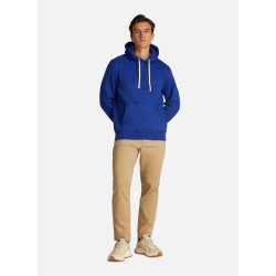 Sweat à capuche en molleton à cordon TOMMY HILFIGER