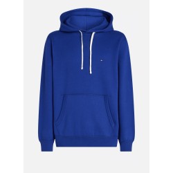 Sweat à capuche en molleton à cordon TOMMY HILFIGER