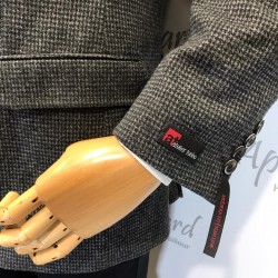 Veste avec plastron Modern fit ATELIER TORINO