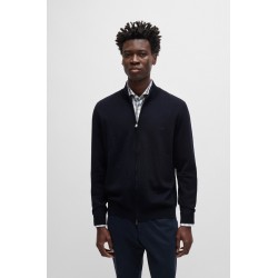 Cardigan Regular en laine...