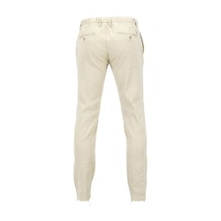 Pantalon Slim ceinture cordon ALBERTO