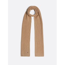 Écharpe Flag avec cachemire TOMMY HILFIGER